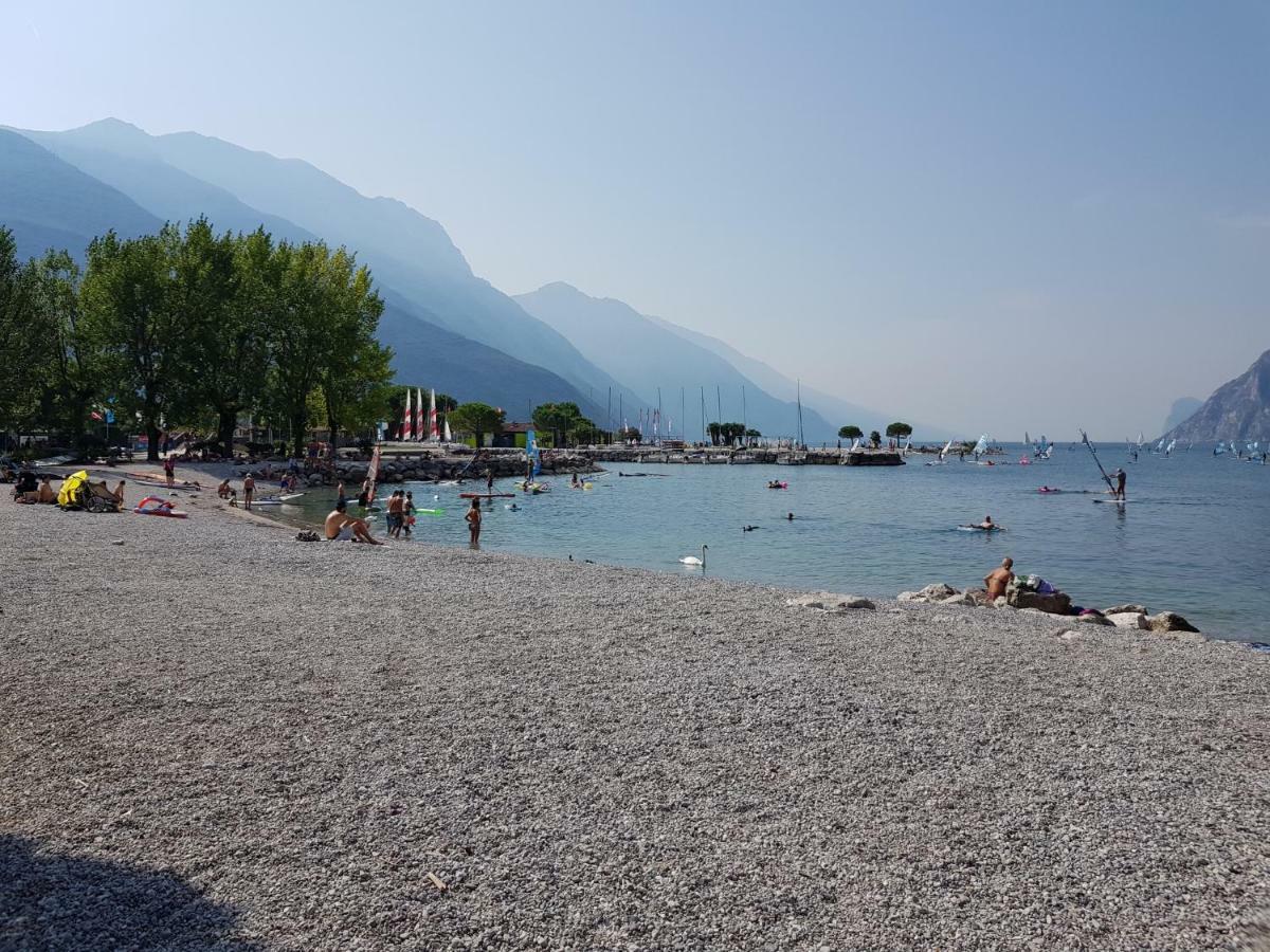Torbole Lake Front Torbole Sul Garda Kültér fotó